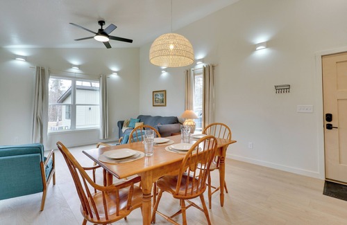 Crossville Cottage | Golf, Fish & Swim at Lake Tansi: Outdoor Haven!