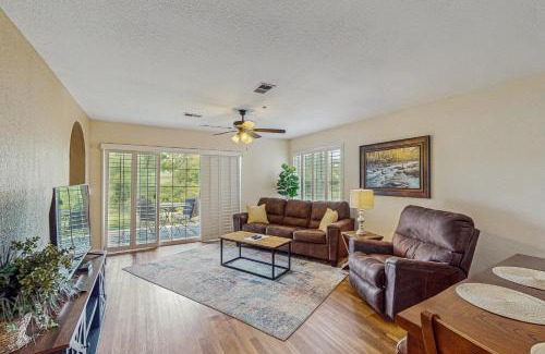 Branson Apartment | Golf-Front at Holiday Hills