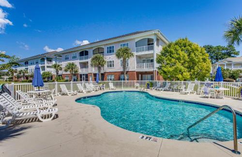 Little River Apartment | Golf Getaway by Casino, Dolphin Cruises and Beach!