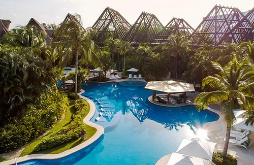 Downtown Cancun Apartment | Golf Grand Mayan 1 Bedroom Suite
