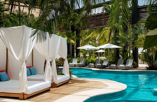 Downtown Cancun Apartment | Golf Grand Mayan 1 Bedroom Suite