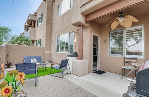 Fountain Hills House | Golf, Hike and Bike Townhome in Fountain Hills!