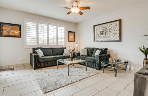Fountain Hills House | Golf, Hike and Bike Townhome in Fountain Hills!
