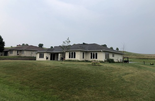 Mondovi House | Golf/Hunting/Fishing/ATV Retreat. One level home