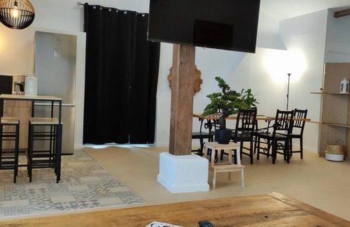 Saubusse House | Golf'Inn Saubusse - SAUBUSSE
