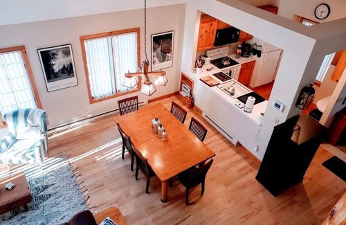 White Haven House | Golf/Lake destination for the 4th of July-Jack Frost Mountain Ski Retreat