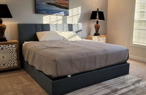 Spring Lake Condo | Golf Life at Anderson Creek Club!