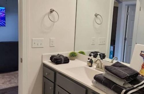 Spring Lake Condo | Golf Life at Anderson Creek Club!