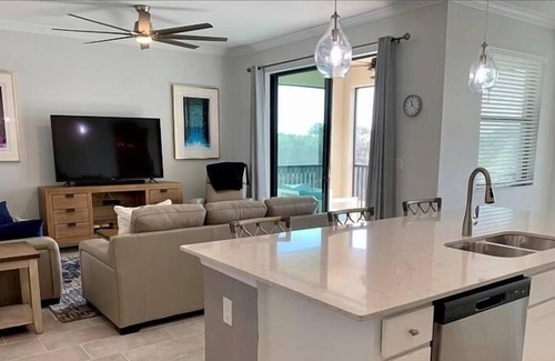 Lakewood Ranch Condo | GOLF LIFE- BRAND NEW LAKEWOOD NATIONAL GOLF CLUB 2 BED / 2 BATH CONDO +...