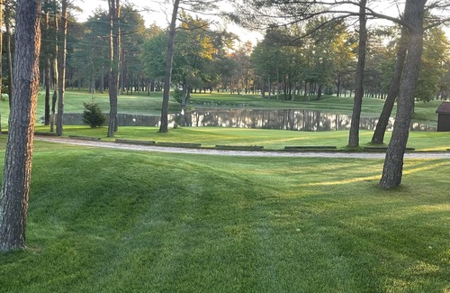Harrison Condo | Golf Lovers Dream!
