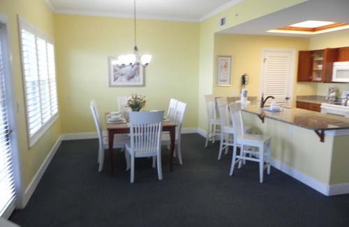 Palmetto Dunes Condo | Golf Lovers! 3 Bedroom Condo ~ Enjoy golf privileges!