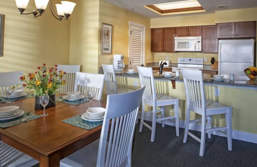 Palmetto Dunes Condo | Golf Lovers! 3 Bedroom Condo ~ Enjoy golf privileges!