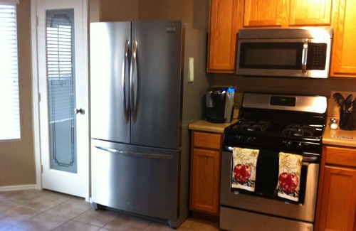 San Tan Valley House | Golf, private pool and spa. King beds, golf cart. Book for 2025 And early 2026.