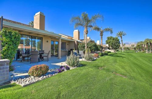 Palm Desert Apartment | Golf Resort Getaway with Pool Access in Palm Desert
