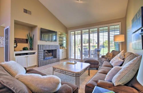 Palm Desert Apartment | Golf Resort Getaway with Pool Access in Palm Desert