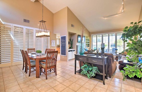Palm Desert Apartment | Golf Resort Getaway with Pool Access in Palm Desert