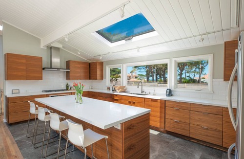 Del Monte Forest House | Golf Retreat in Pebble Beach-Ocean View-5 minute walk to beach, Fully Enclosed