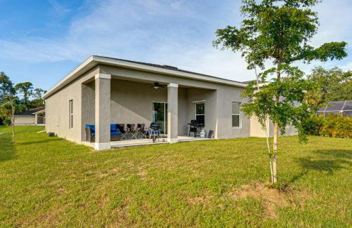 Port Charlotte House | Golf, Shop and Beach-Hop Port Charlotte Gem with Yard