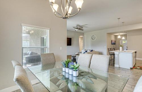 Port Charlotte House | Golf, Shop and Beach-Hop Port Charlotte Gem with Yard