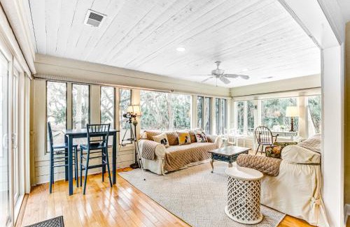 Seabrook Island Villa | Golf Shores 438