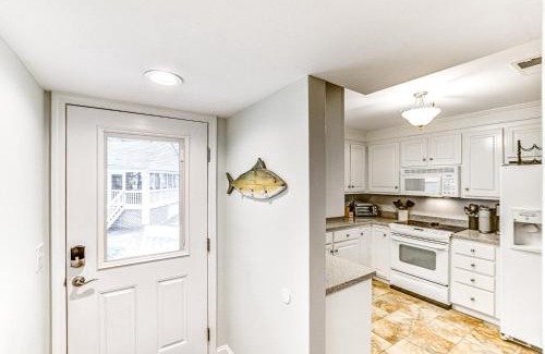 Seabrook Island Villa | Golf Shores 438