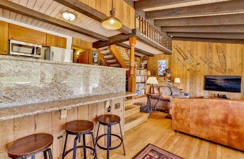 Moonridge House | Golf & Ski Retreat #1443