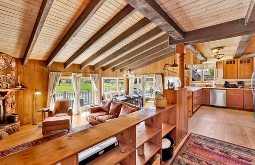 Moonridge House | Golf & Ski Retreat #1443