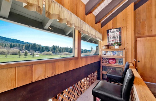 Moonridge House | Golf & Ski Retreat #1443