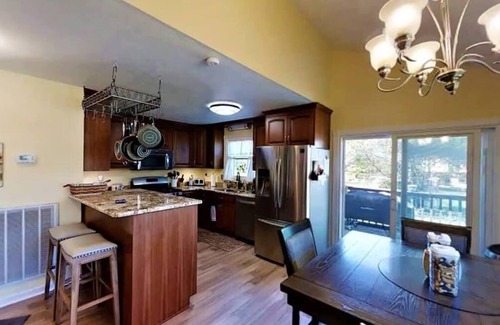 Monterey House | Golf & Southern Comfort Cape with Loft at The Cove
