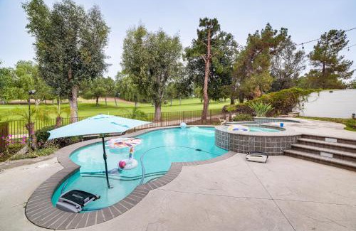 Corona House | Golf, Swim, Relax Family Retreat in Corona!