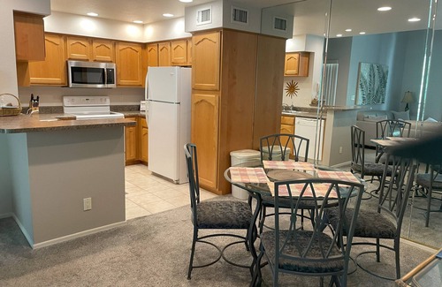 Scottsdale Ranch Condo | Golf, tennis, relaxation and more.