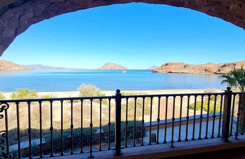 Loreto Apartment | Golf TPC Danzante Bay Loreto - Luxury Room W Private Terrace & Hot Tub Sleeps 6
