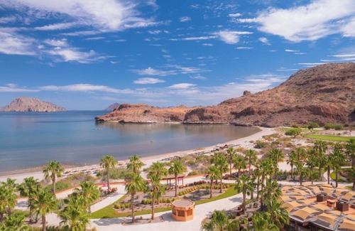 Loreto Apartment | Golf TPC Danzante Bay Loreto - Luxury Room W Private Terrace & Hot Tub Sleeps 6
