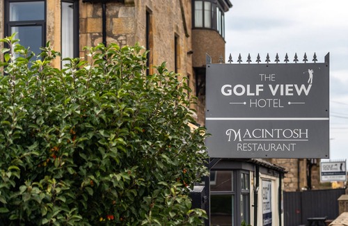 Lossiemouth Hotel | Golf View Hotel