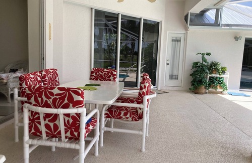 Port Saint Lucie House | golf view villa near beach