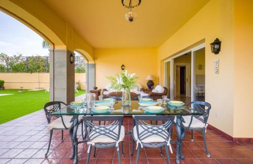 Campo Internacional Maspalomas Ski Chalet | Golf Views Home By CanariasGetaway
