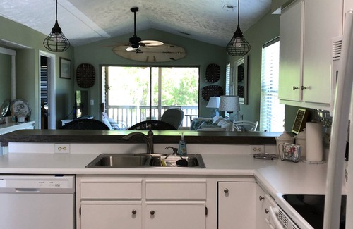 Pawleys Island Condo | Golf Villa Condo, True Blue Resort, Pawley's Island SC