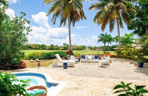 Casa de Campo Villa | Golf Villa