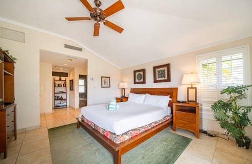 Kapalua Hotel | Golf Villas Gold Fairway View 2 Bedroom at The Kapalua Villas Maui