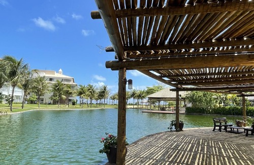 Porto das Dunas Apartment | Golf Ville Resort By Brisa Do Golf