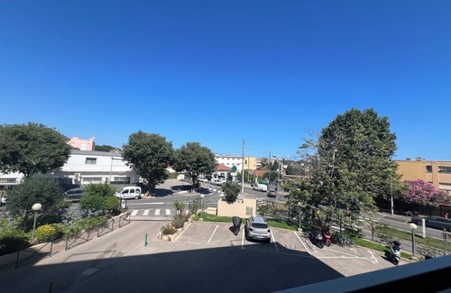 Golfe Juan Apartment | Golfe-Juan - 4 people - Swimming pool - Parking