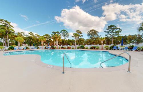 Calabash Apartment | Golfer's Oasis - Full Condo