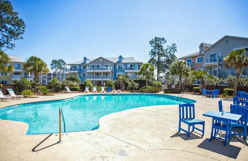 Calabash Apartment | Golfer's Oasis - Full Condo