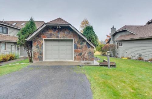 Bigfork House | Golfer's Villa