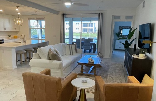 Immokalee Condo | Golfers Dream-No traffic, No drama, No worries