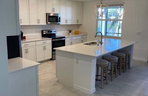 Immokalee Condo | Golfers Dream-No traffic, No drama, No worries