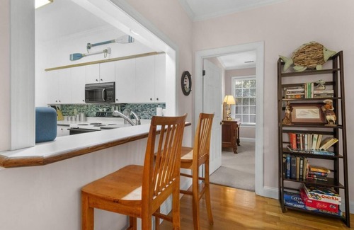 Pawleys Island Villa | Golfers Escape 2 Bedroom 2 and Half Baths