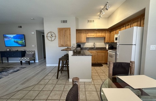 Mesquite Condo | Golfer’s Oasis Condominium at Hawk Ridge By Cool Properties