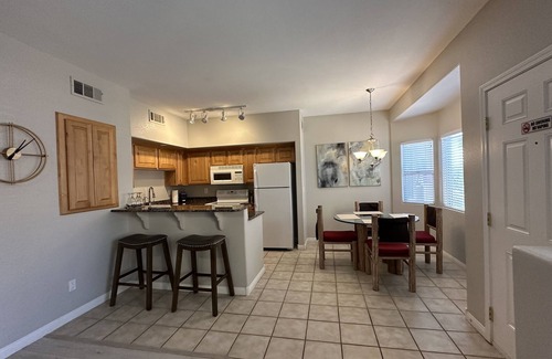 Mesquite Condo | Golfer’s Oasis Condominium at Hawk Ridge By Cool Properties