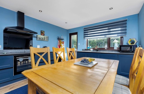 Dornoch House | Golfer’s Paradise: 2-Bed Retreat with Easy Access to Dornoch’s Renowned Courses